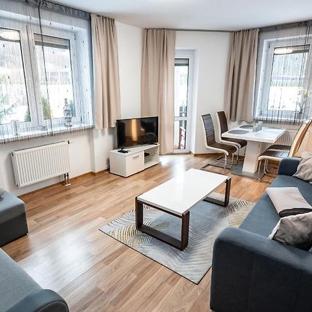Apartamenty Sun & Snow Nad Potokiem クリニツァ・ズドルイ エクステリア 写真