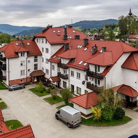 Apartamenty Sun & Snow Nad Potokiem クリニツァ・ズドルイ エクステリア 写真