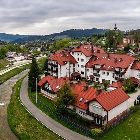 Apartamenty Sun & Snow Nad Potokiem クリニツァ・ズドルイ エクステリア 写真