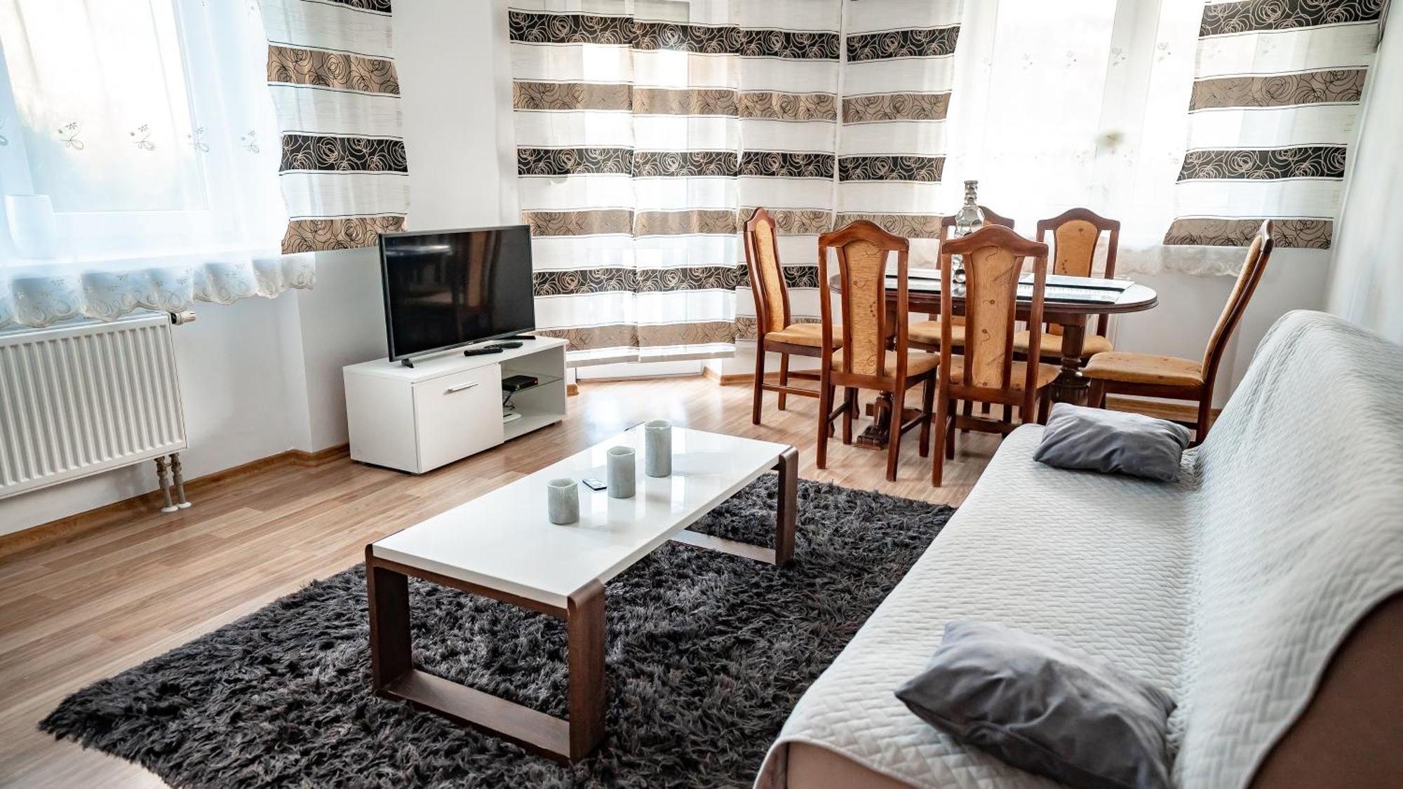 Apartamenty Sun & Snow Nad Potokiem クリニツァ・ズドルイ エクステリア 写真