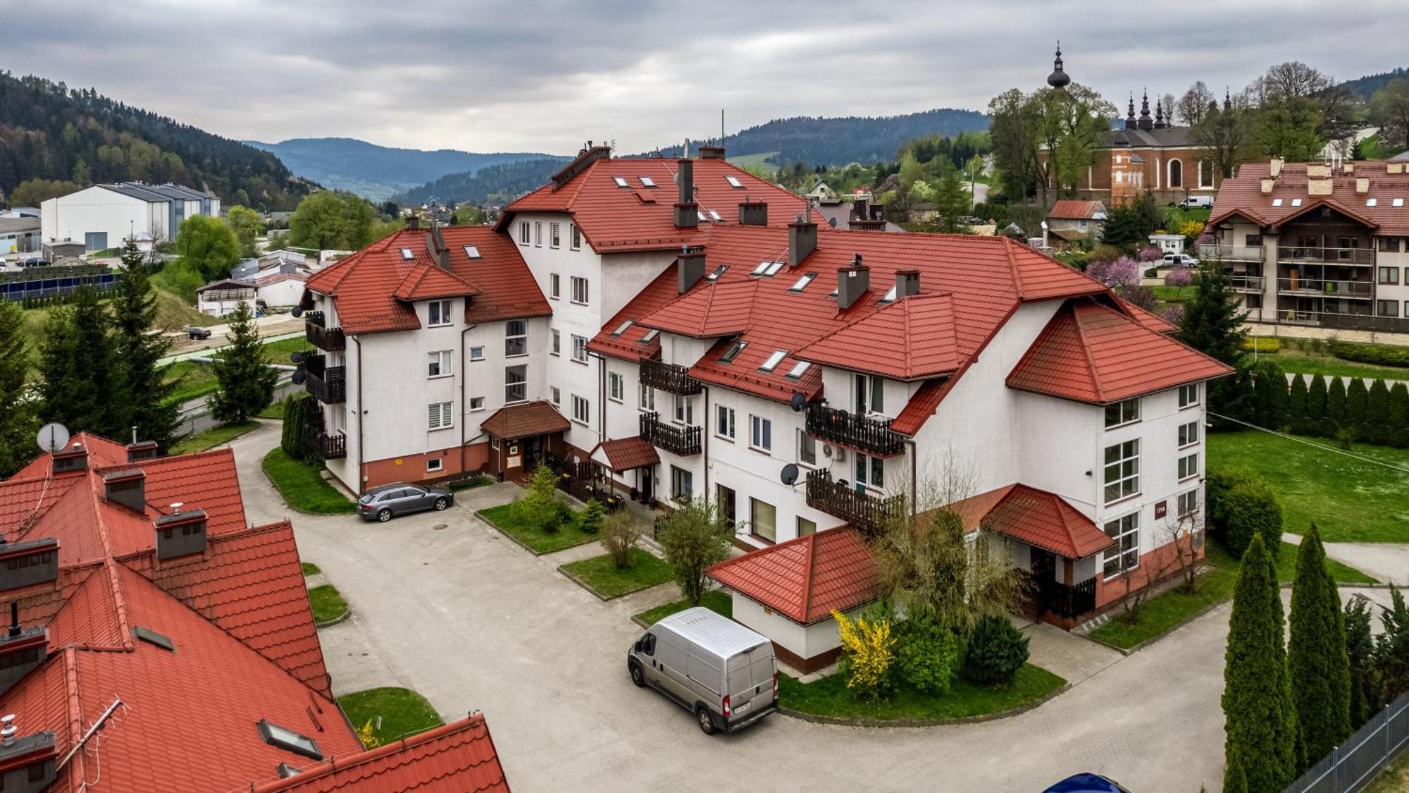 Apartamenty Sun & Snow Nad Potokiem クリニツァ・ズドルイ エクステリア 写真